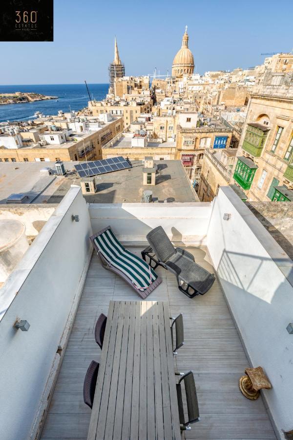 Mesmerising Views For A 2Br Apt In The Capital By 360 Estates Валетта Экстерьер фото